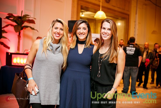 Whiskey Fest 2016 @ 801 Market St