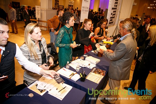 Whiskey Fest 2016 @ 801 Market St