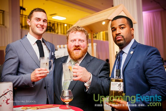 Whiskey Fest 2016 @ 801 Market St