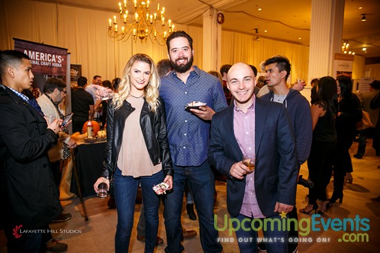 Whiskey Fest 2016 @ 801 Market St