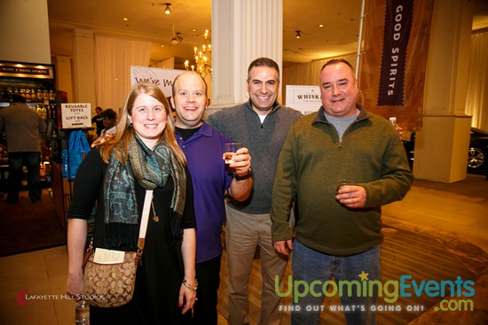 Whiskey Fest 2016 @ 801 Market St