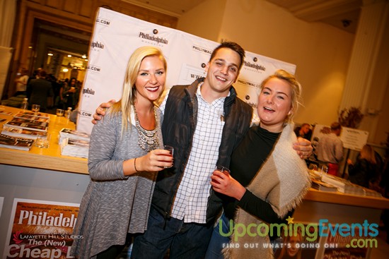 Whiskey Fest 2016 @ 801 Market St