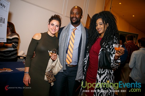 Whiskey Fest 2016 @ 801 Market St