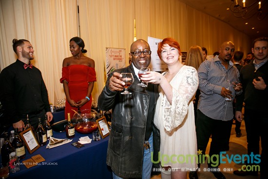 Whiskey Fest 2016 @ 801 Market St