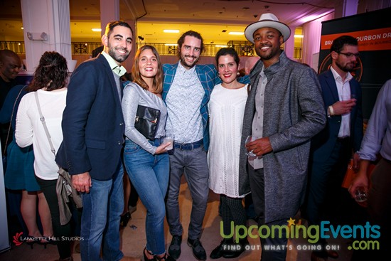 Whiskey Fest 2016 @ 801 Market St