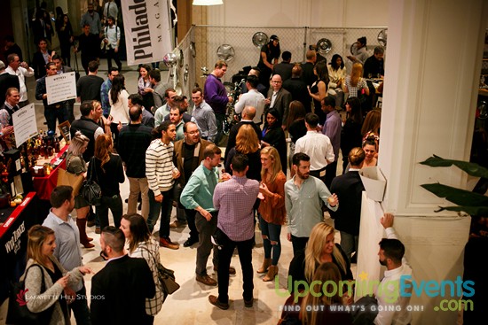 Whiskey Fest 2016 @ 801 Market St