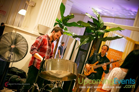 Whiskey Fest 2016 @ 801 Market St