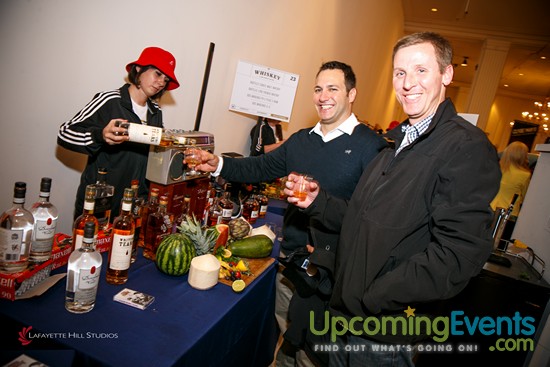 Whiskey Fest 2016 @ 801 Market St