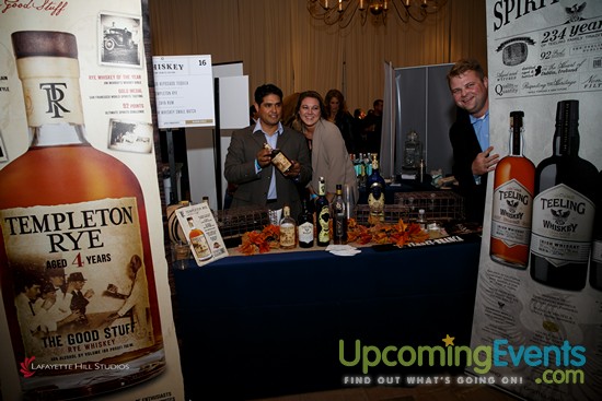 Whiskey Fest 2016 @ 801 Market St