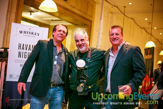 Whiskey Fest 2016 @ 801 Market St