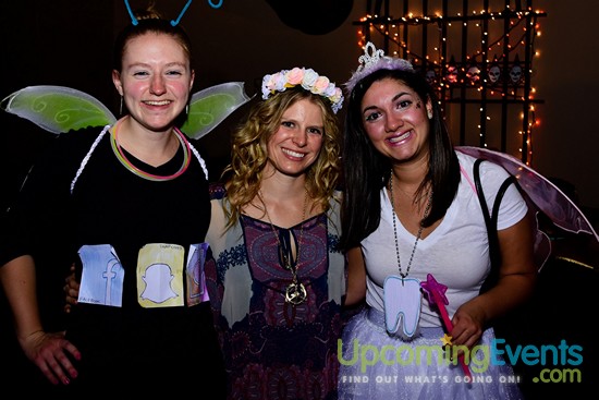Halloween in Manayunk 2016