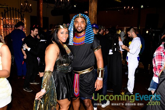 Halloween in Manayunk 2016