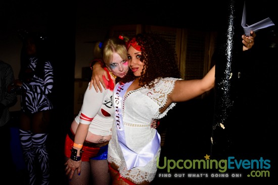 Halloween in Manayunk 2016