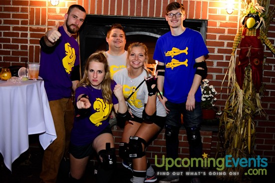 Halloween in Manayunk 2016
