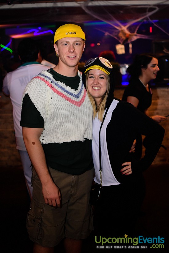 Halloween in Manayunk 2016