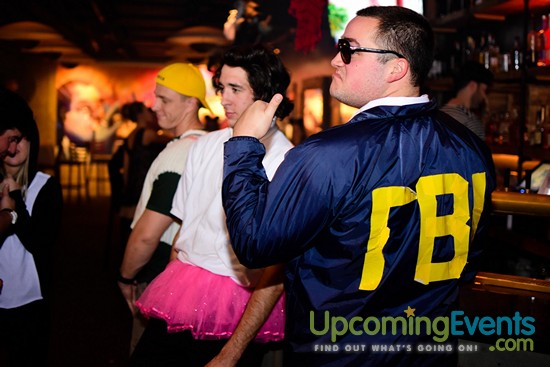 Halloween in Manayunk 2016