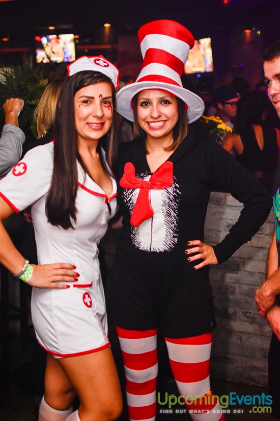 Halloween in Manayunk 2016