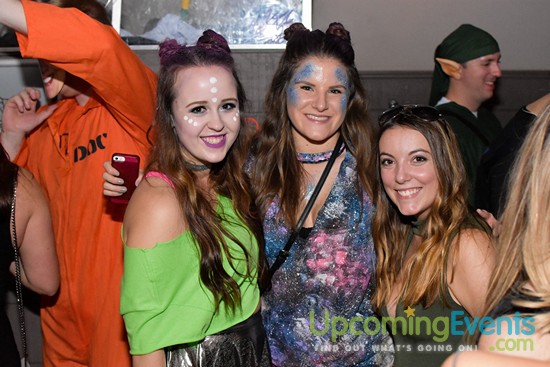 Halloween in Manayunk 2016