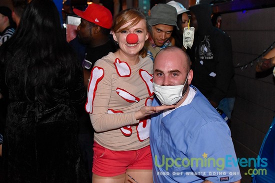 Halloween in Manayunk 2016