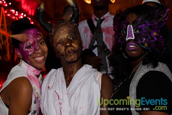 Halloween in Manayunk 2016