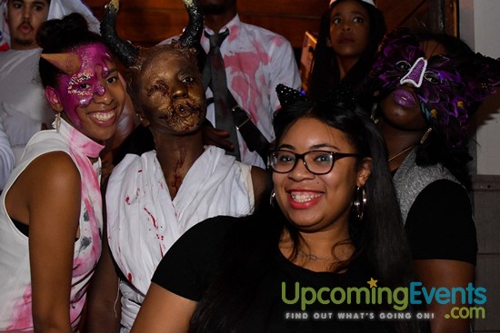 Halloween in Manayunk 2016