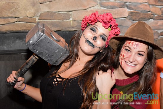 Halloween in Manayunk 2016