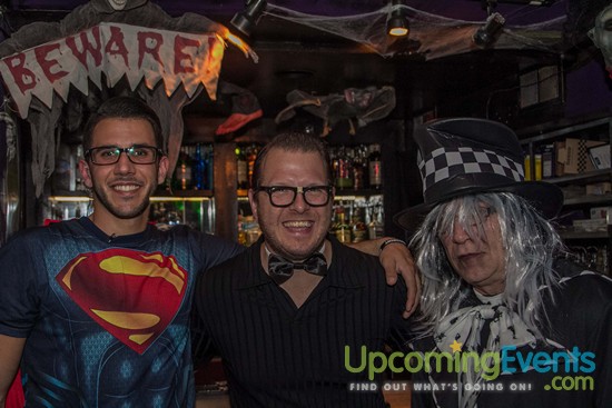Halloween in Philly - Friday Night