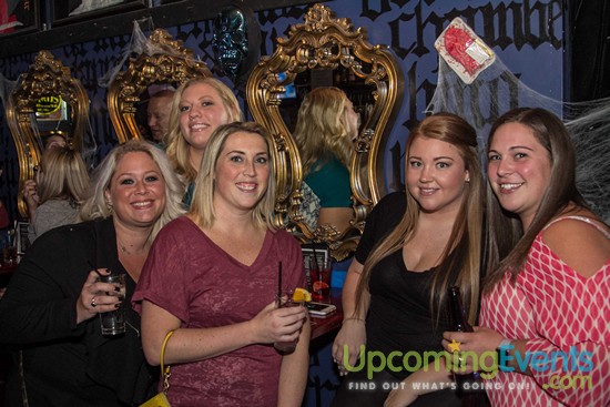 Halloween in Philly - Friday Night