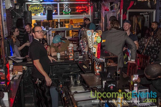 Halloween in Philly - Friday Night