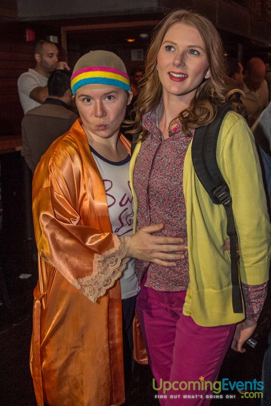 Halloween in Philly - Friday Night