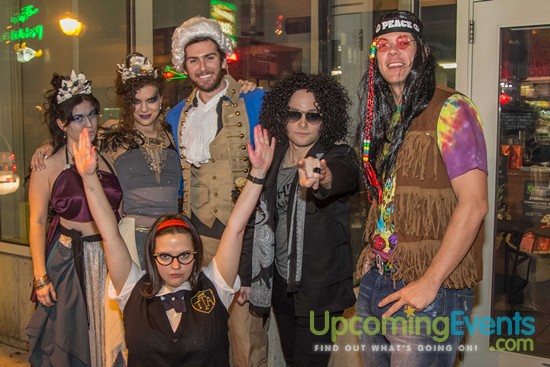 Halloween in Philly - Friday Night