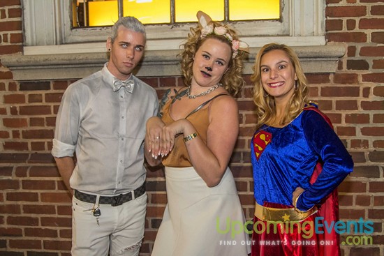 Halloween in Philly - Friday Night