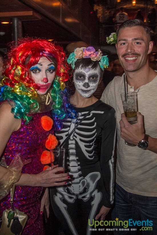 Halloween in Philly - Friday Night