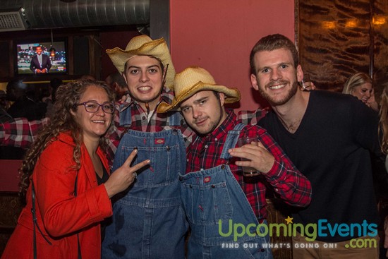 Halloween in Philly - Friday Night