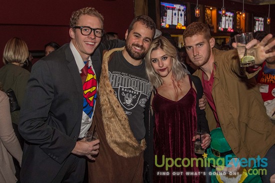 Halloween in Philly - Friday Night