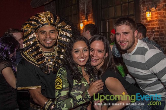 Halloween in Philly - Friday Night