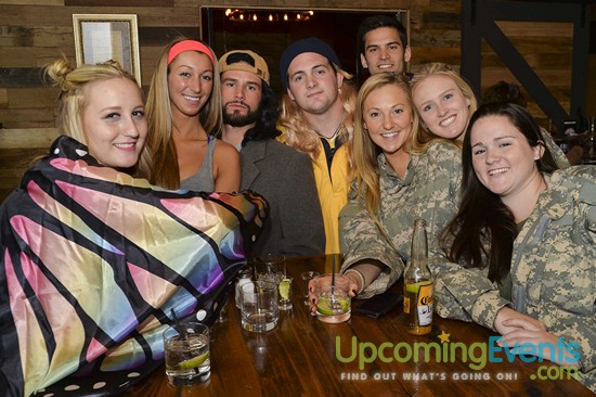 The Devil's Crawl 2016 (Gallery A)