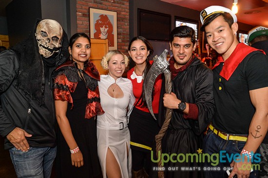 The Devil's Crawl 2016 (Gallery A)