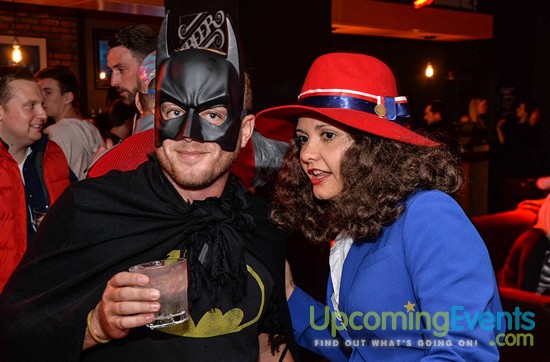 The Devil's Crawl 2016 (Gallery A)