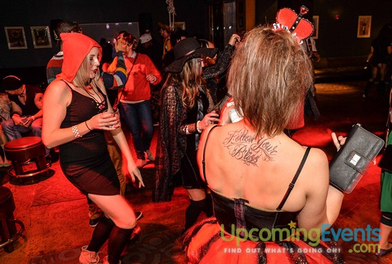 The Devil's Crawl 2016 (Gallery A)