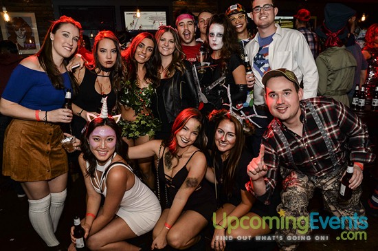 The Devil's Crawl 2016 (Gallery A)