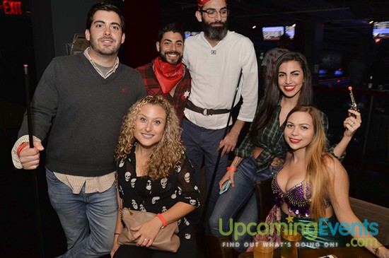 The Devil's Crawl 2016 (Gallery A)