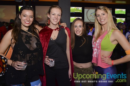 The Devil's Crawl 2016 (Gallery A)