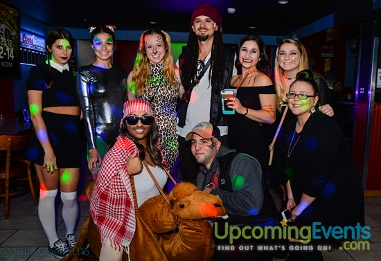 The Devil's Crawl 2016 (Gallery A)