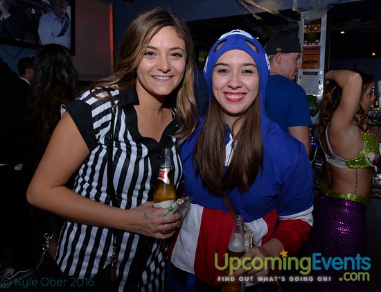The Devil's Crawl 2016 (Gallery A)
