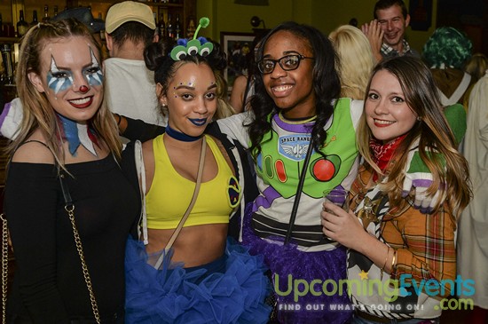 The Devil's Crawl 2016 (Gallery A)