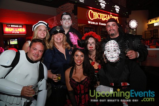 A Nightmare on Broard Street 2016