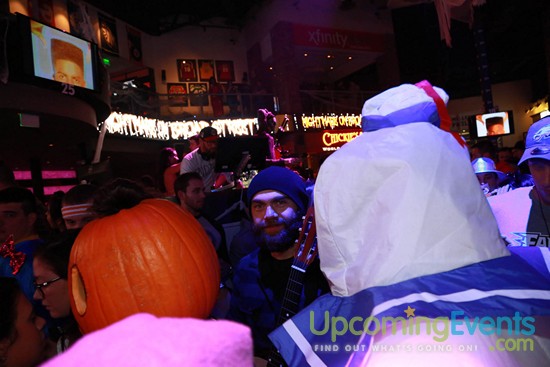 A Nightmare on Broard Street 2016