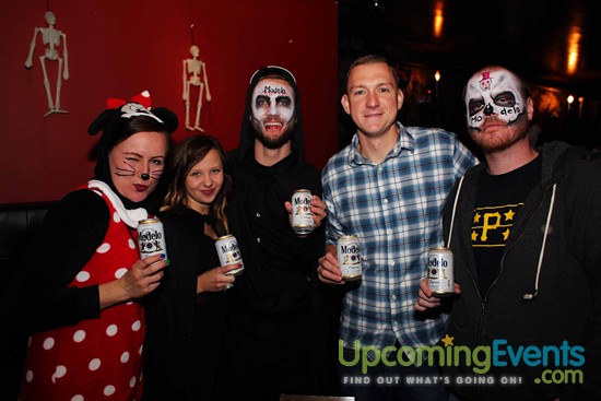 Day of the Dead at Coda