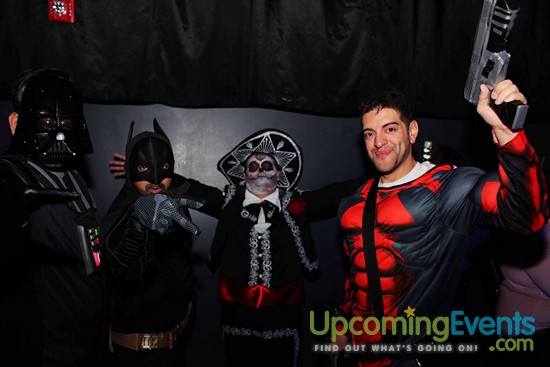 Day of the Dead at Coda